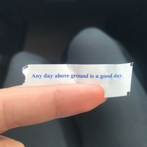 Meet your Posher, Andrea